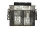 Controlador 9648707680 9644674980 21647776-2 PSA Sagem 