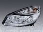 Reflector Izquierdo Delantero Original Renault Scenic II 718121601222