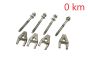 Fijación, Soporte Completo 166507700R 8200376373 2.3 dCi Renault Master 3 0km