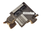 Controlador Moduł Mercedes A0285453832 A1661403000 VDO 30770