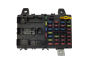 Caja Reles / Fusibles Hyundai 91198-1C011 HMC