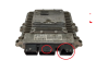 Controlador 9648971880 9643455080 5WS40021I-T PSA Siemens 18647