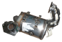 Filtro Fap Dpf Nueva Original 208A01792R Renault Scenic 3 1.6 DCI
