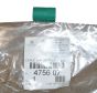 Enchufe Nueva Original 475607 4756.07 Citroen Peugeot