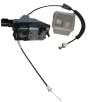 Cerradura Puerta Derecho Trasera Peugeot 5008 9800624180