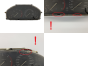 Velocímetro/Instrumentos Y Relojes Honda Accord HR0166103 2461