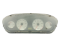 Velocímetro/Instrumentos Y Relojes Fiat Coupe 46769231 6063459911 Magneti 27247
