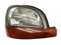 Reflector Derecho 260105328R Kangoo 1 Renault Valeo 4900