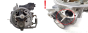Mariposa De Aire Suzuki Swift 1.3 13400-50G11 197930-0421