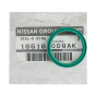 Gásquet Nueva Original 1661800QAK Renault Nissan