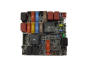 Caja Reles / Fusibles Fiat 51827977 Delphi 20500