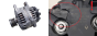 Alternador 8200660034 0124525139 150A Bosch 1.5 DCI Renault 1021
