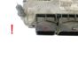 Controlador 4M51-12A650-ND 0281011263 Ford Bosch 47301