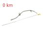 Varilla Del Aceite Renault Dacia Nissan 111502549R 111405EK0B 1.0 TCe 