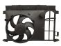 Ventilador Refrigeración Del Motor Citroen Xantia 95669015 125331 125470