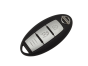 Llave Del Coche requiere codificación Keyless Nissan S180144102 2012DJ6167