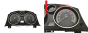 Velocímetro/Instrumentos Y Relojes Opel Astra H 13172010RA 53227