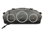 Velocímetro/Instrumentos Y Relojes Mercedes C W204 A2045401648 51142