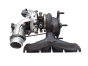 Turbocompresor VW Audi Seat Skoda 2,0 TSI TFSI 06J145701T 44187 km
