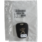 Vivienda Llave Del Coche Original Peugeot 6554RA 6554.RA