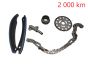 Kit De Cadena De Tiempo 130C14807R Renault Trafic 3 Vivaro 2  2.0 DCI 2000km
