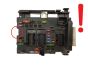 Controlador BSM B3 9650664080 PSA Delphi 1192