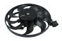 Ventilador Refrigeración Del Motor 1C0959455C B11494 VW Audi Skoda Borsehung