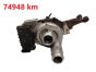 Turbocompresor Ford 7G9Q6K682BD 7G9Q-6K682-BD 763647-21 74948 km