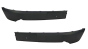 Moldura Del Parachoques Delantero Completo Original Renault Kangoo 7701207858