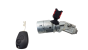 Interruptor De Encendido Renault Clio 3 Modus 8200214168 N0502060 Valeo 1020