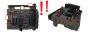 Controlador BSM B3 9650664080 PSA Delphi 1645