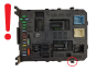 Controlador BSI 9663510580 2004 H05 PSA Johnson Controls 1172