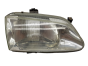 Reflector Derecho 260101792R Megane Scenic Renault Valeo