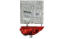 Halógeno Izquierdo Original LED 265854470R Dacia