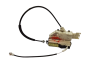 Cerradura Puerta Derecho Delantero 9316CK Peugeot 407 Kiekert