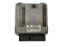 Controlador Del Motor VW 03G906016N 0281011541 Bosch