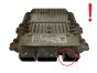 Controlador 3S61-12A650-LA 5WS40069A-T 5AYA SID 804 Ford Siemens 14675
