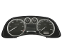 Velocímetro/Instrumentos Y Relojes Peugeot 307 9646742480 30675