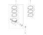 Pistón Del Motor Original Renault 2.0 16v M4R 7701065053