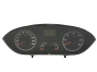 Velocímetro/Instrumentos Y Relojes Ducato Jumper Boxer 1360355080 Fiat 29775