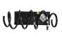 Muelle De La Suspensión Original Delantero 9806762180 Citroen Peugeot