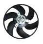 Ventilador Refrigeración Del Motor Original Renault Kangoo II 7701069286