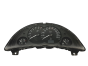 Velocímetro/Instrumentos Y Relojes Opel Corsa C 09166814FL 110008988009 40537