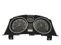 Velocímetro/Instrumentos Y Relojes Opel Astra H Zafira B 13309003 YD VDO 50885
