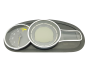 Velocímetro/Instrumentos Y Relojes Renault Megane 3 248103468R A2C94771500 27019