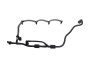 Tuberías De Combustible 166711575R 1.6 DCI Bosch Renault Opel Nissan