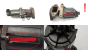 Válvula Egr 7701064918 K5T70190 8973560781 3.0 DCI CDTI Renault Opel