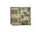 Controlador USM-2010 284B69681R 519543F09 Renault 59177
