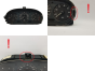 Velocímetro/Instrumentos Y Relojes Renault Megane 1 Scenic 1 7700839644 3123