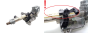 Columna De Dirección Mercedes A B A1694603316 1695452932 169462023 1001